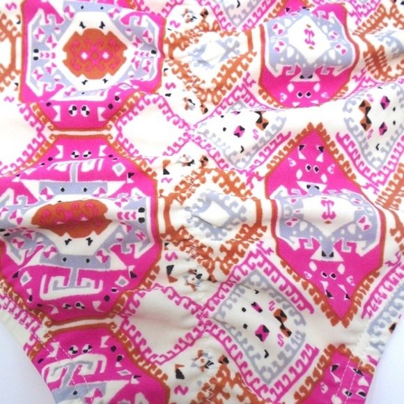 PINK SUNRISE BIKINI SZ MED - Picture 4 of 5